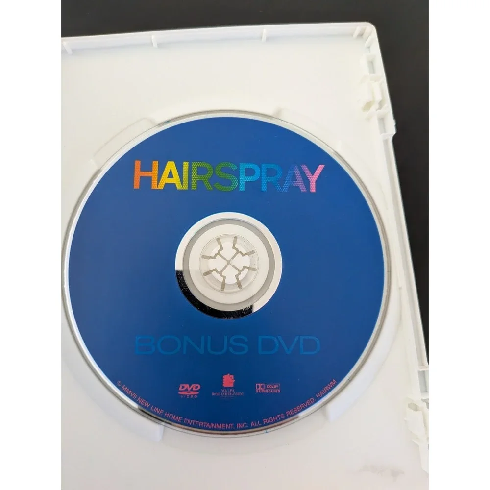 Hairspray Bonus‎ DVD Walmart Exclusive